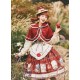 Miss Point Hymn of Bavaria Velvet Cape(Reservation/Full Payment Without Shipping)